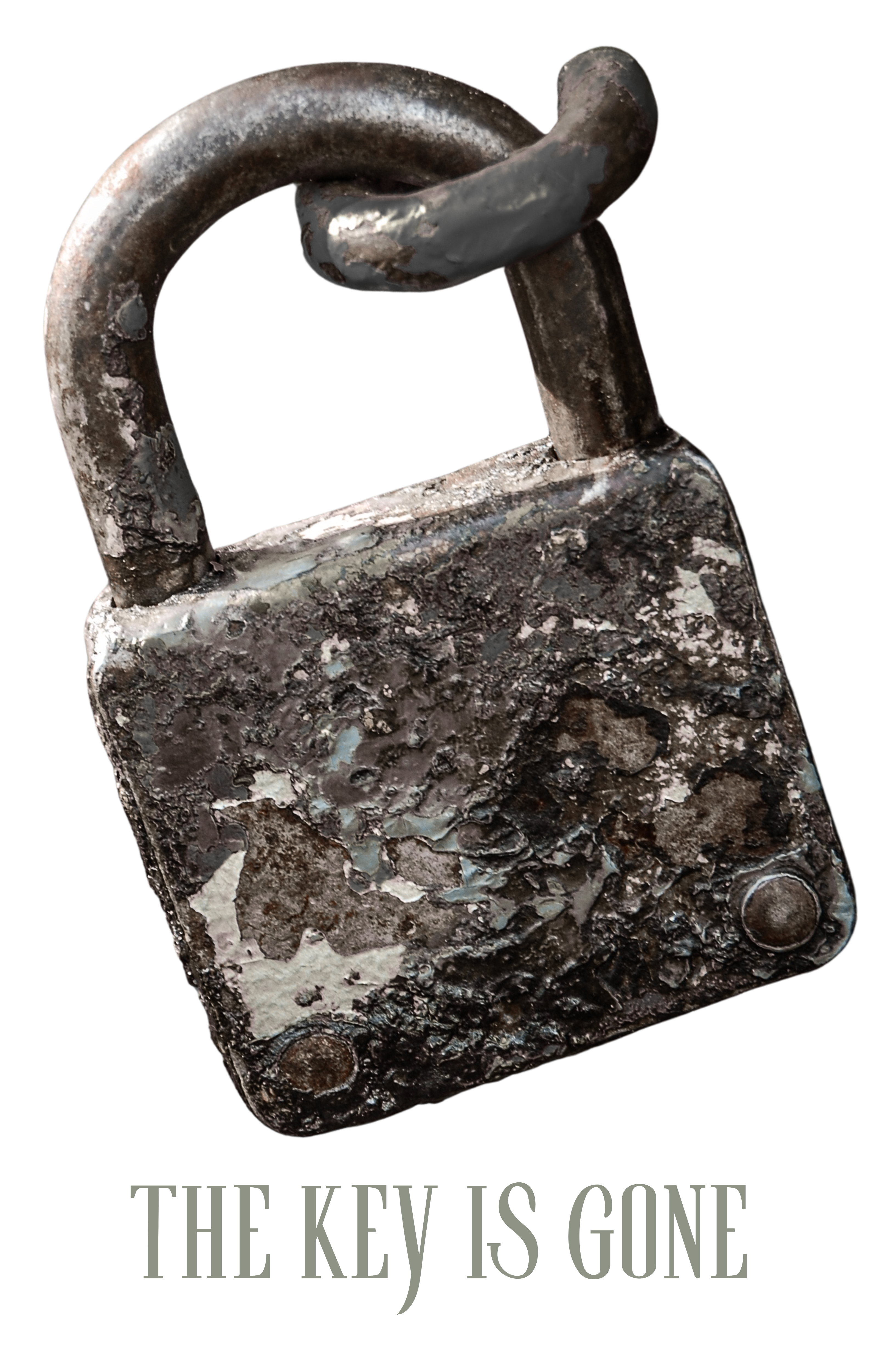 The Key is Gone